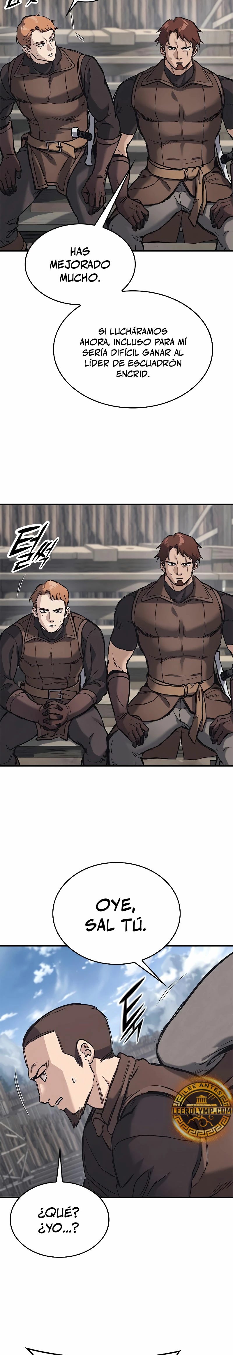 Read Eternally Regressing Knight ES Manga Online