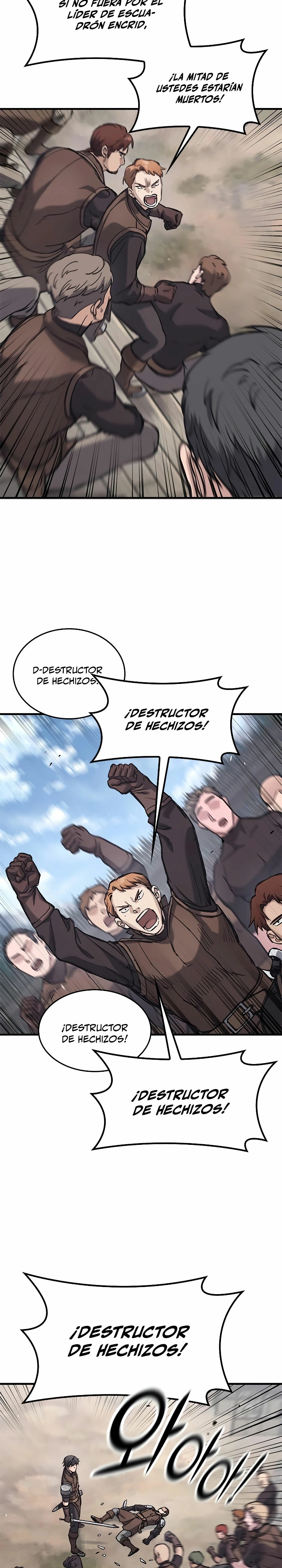 Read Eternally Regressing Knight ES Manga Online