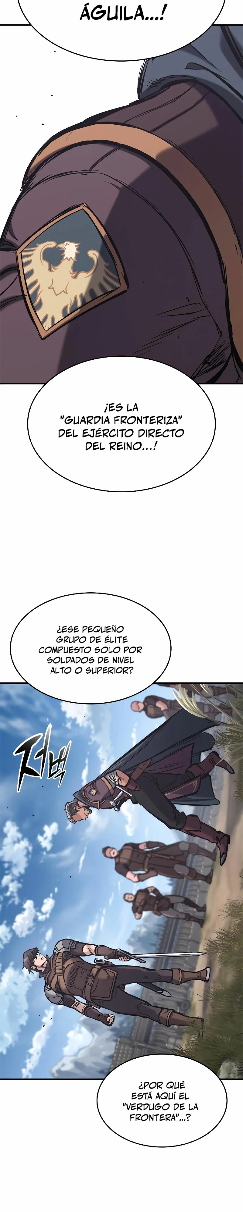 Read Eternally Regressing Knight ES Manga Online