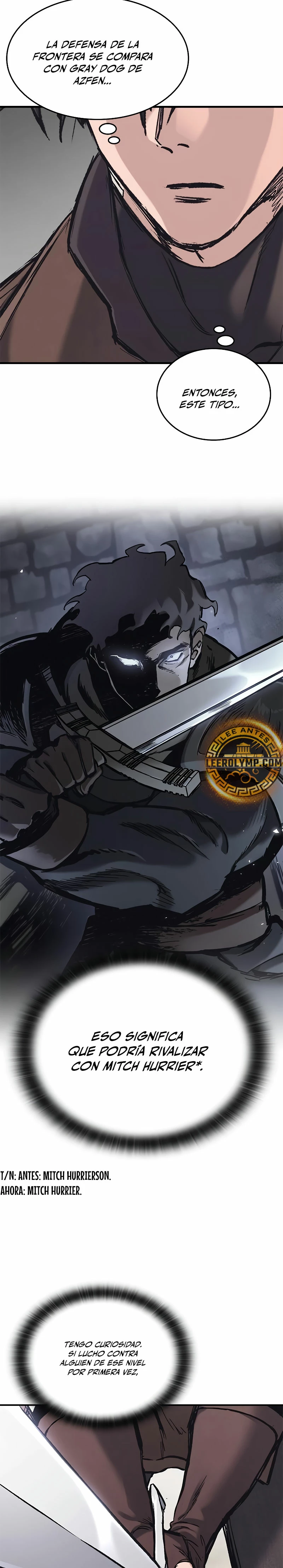 Read Eternally Regressing Knight ES Manga Online