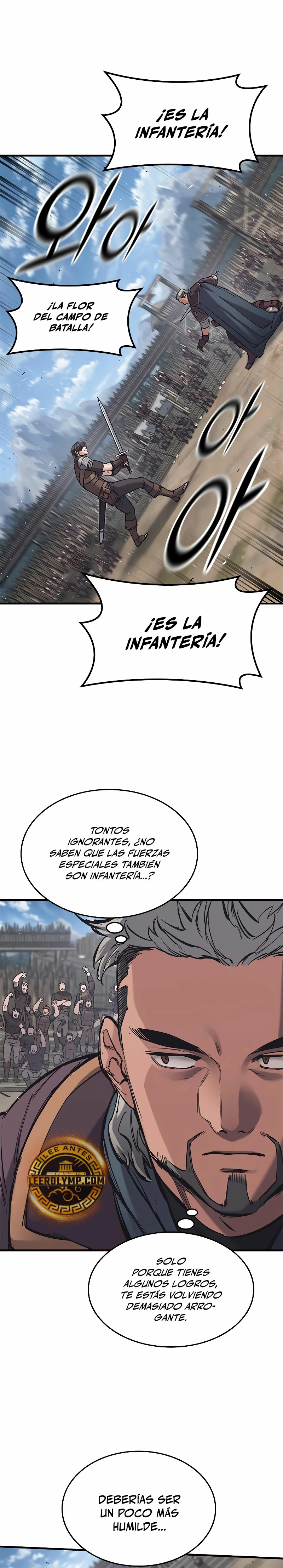 Read Eternally Regressing Knight ES Manga Online