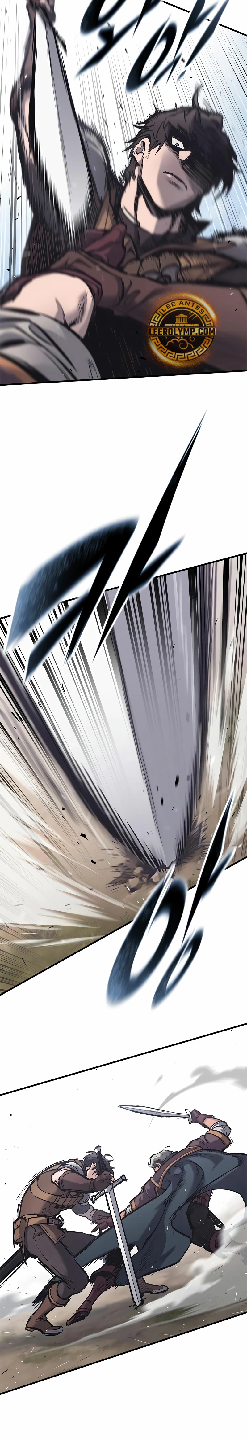 Read Eternally Regressing Knight ES Manga Online