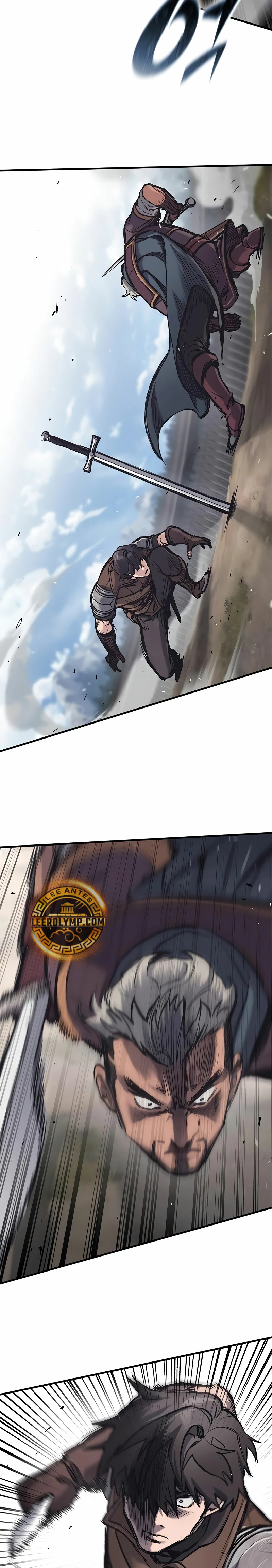 Read Eternally Regressing Knight ES Manga Online