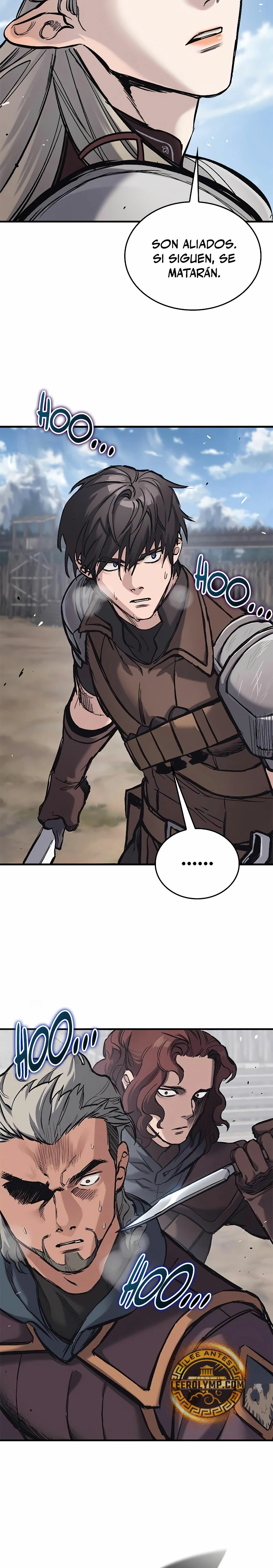 Read Eternally Regressing Knight ES Manga Online