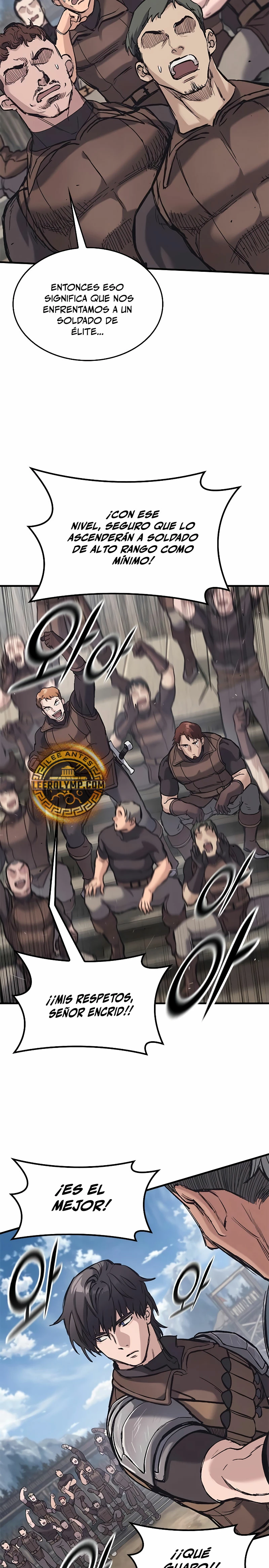 Read Eternally Regressing Knight ES Manga Online