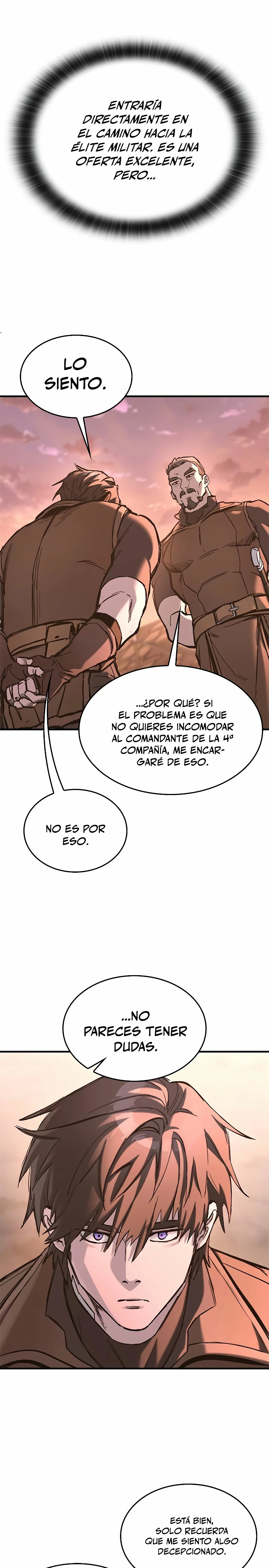 Read Eternally Regressing Knight ES Manga Online