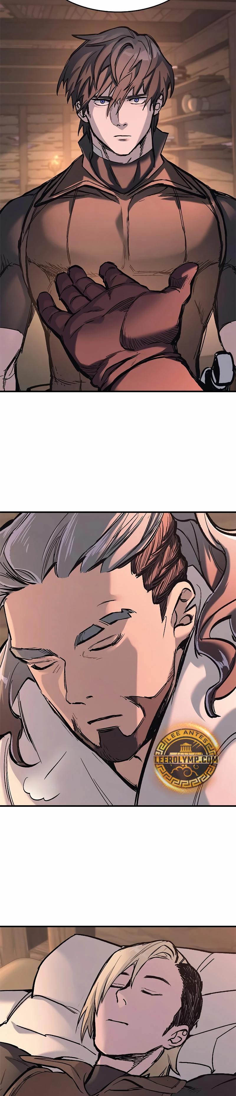 Read Eternally Regressing Knight ES Manga Online