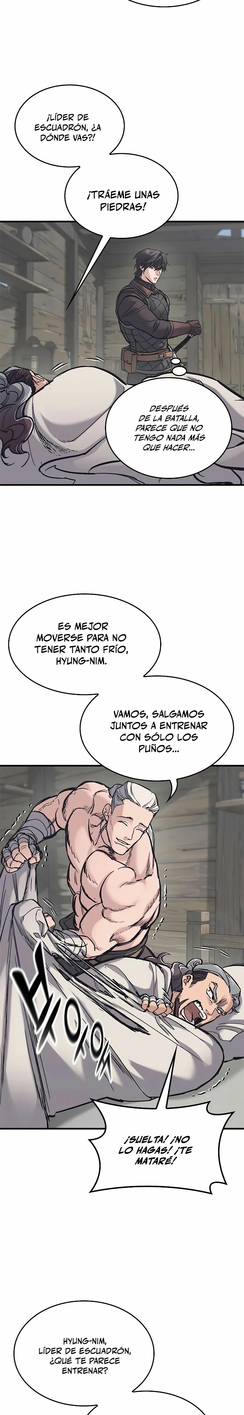 Read Eternally Regressing Knight ES Manga Online