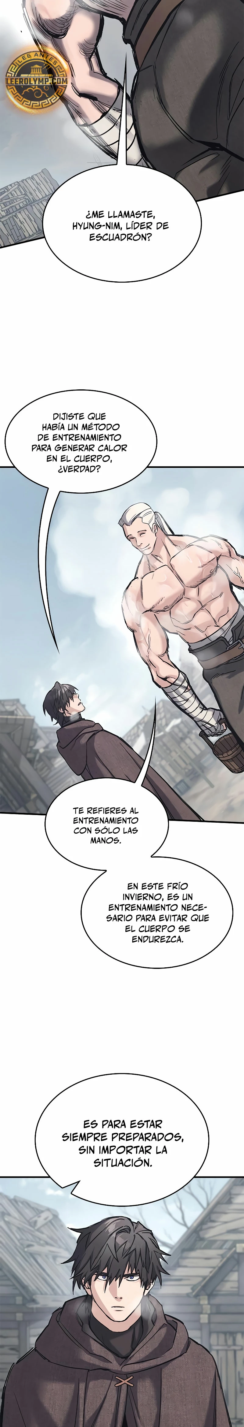 Read Eternally Regressing Knight ES Manga Online