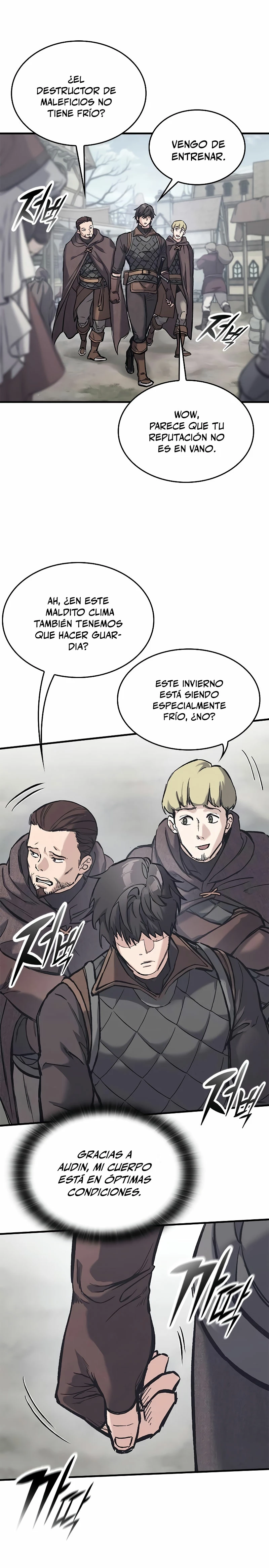 Read Eternally Regressing Knight ES Manga Online