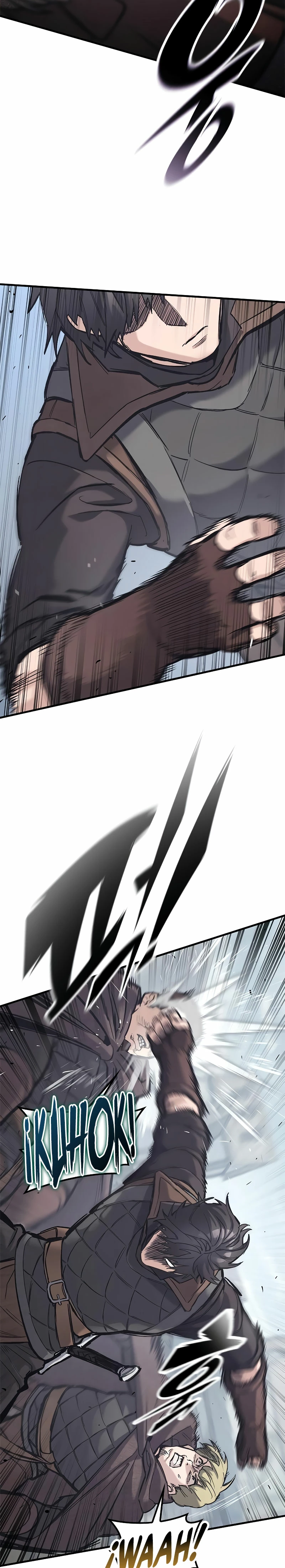 Read Eternally Regressing Knight ES Manga Online