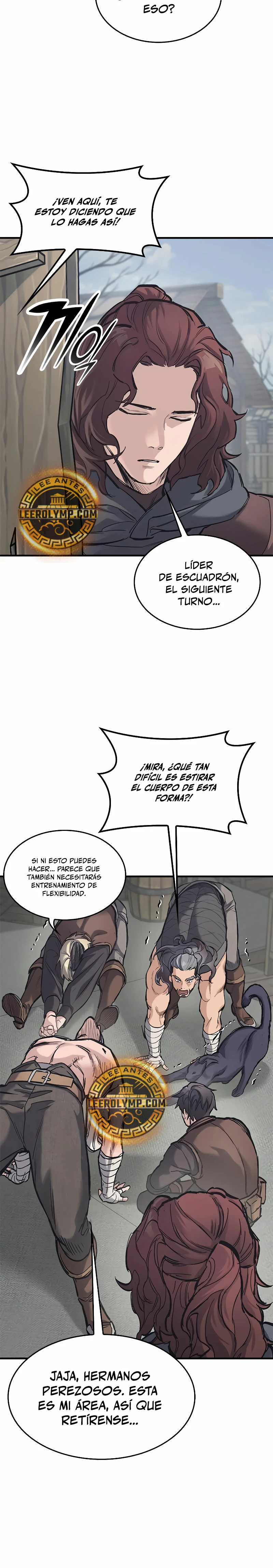 Read Eternally Regressing Knight ES Manga Online