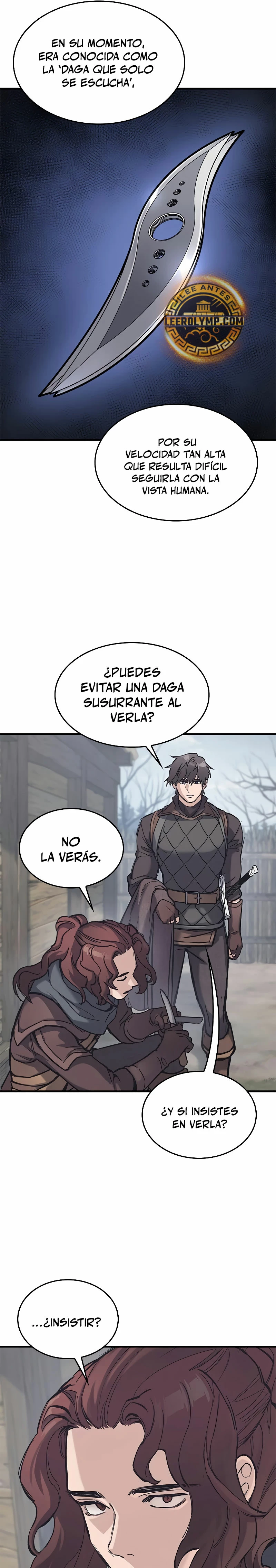 Read Eternally Regressing Knight ES Manga Online