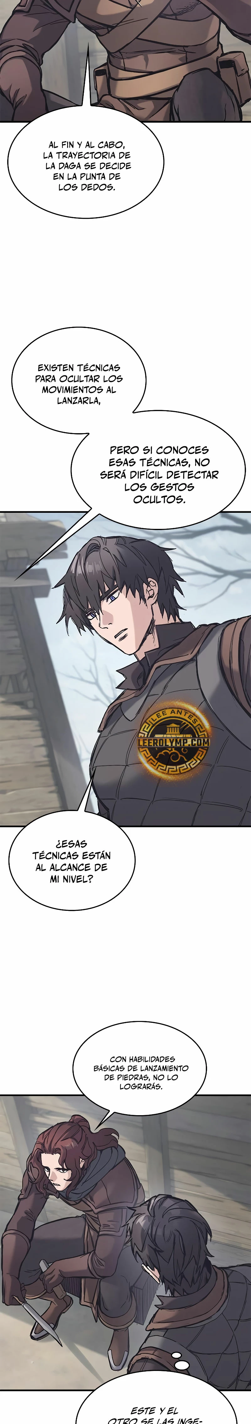 Read Eternally Regressing Knight ES Manga Online