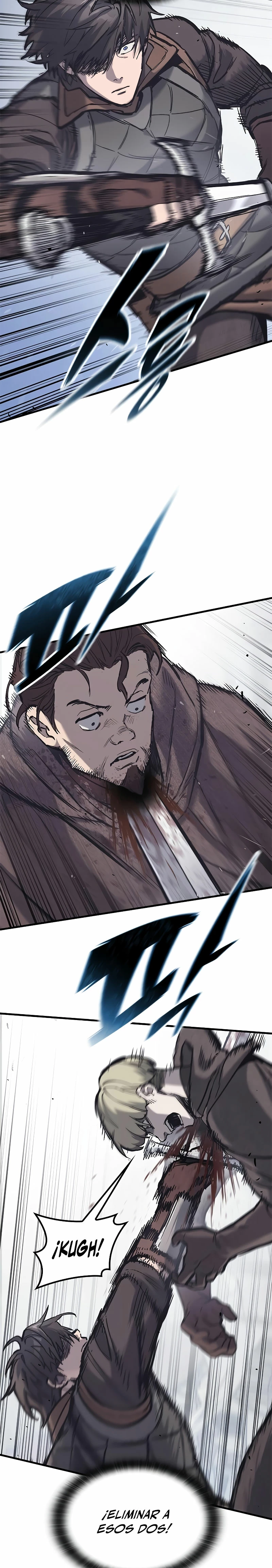 Read Eternally Regressing Knight ES Manga Online