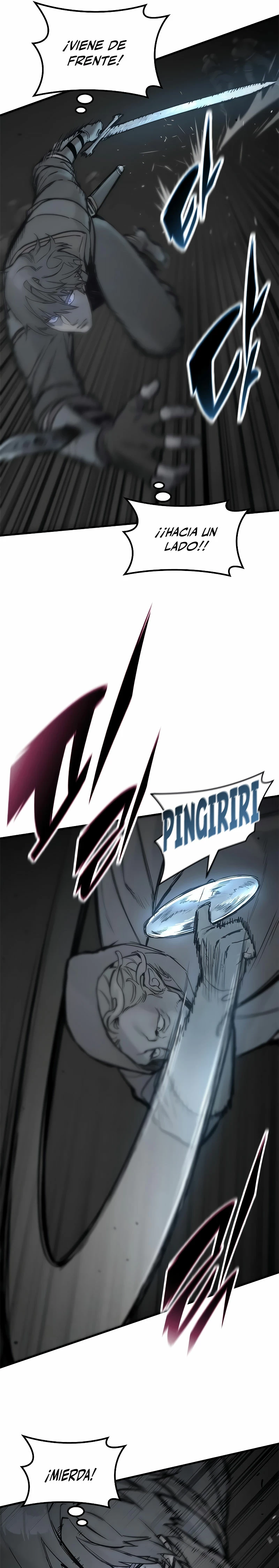 Read Eternally Regressing Knight ES Manga Online