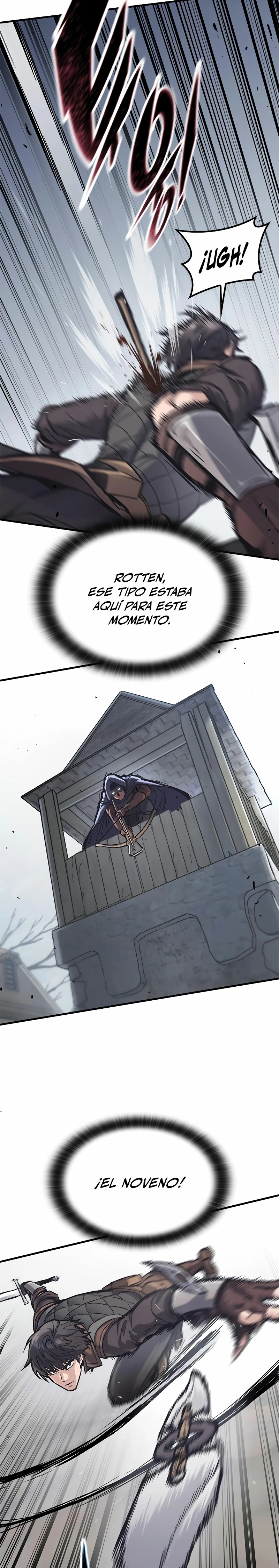 Read Eternally Regressing Knight ES Manga Online