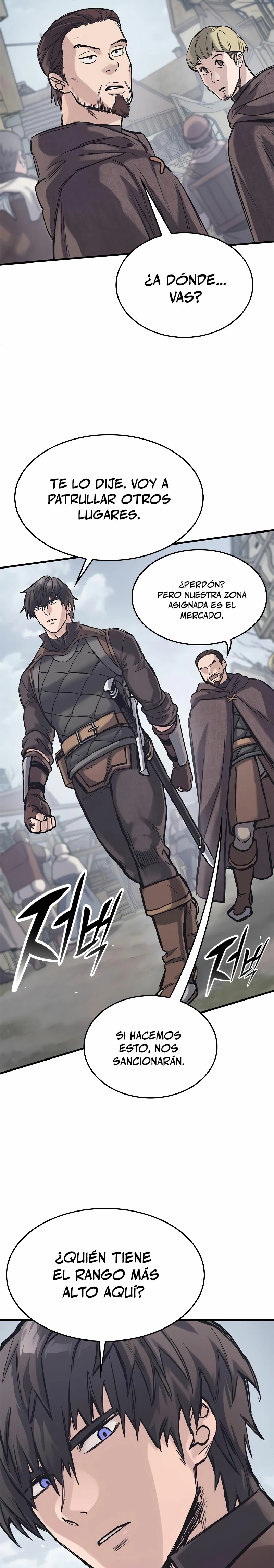 Read Eternally Regressing Knight ES Manga Online