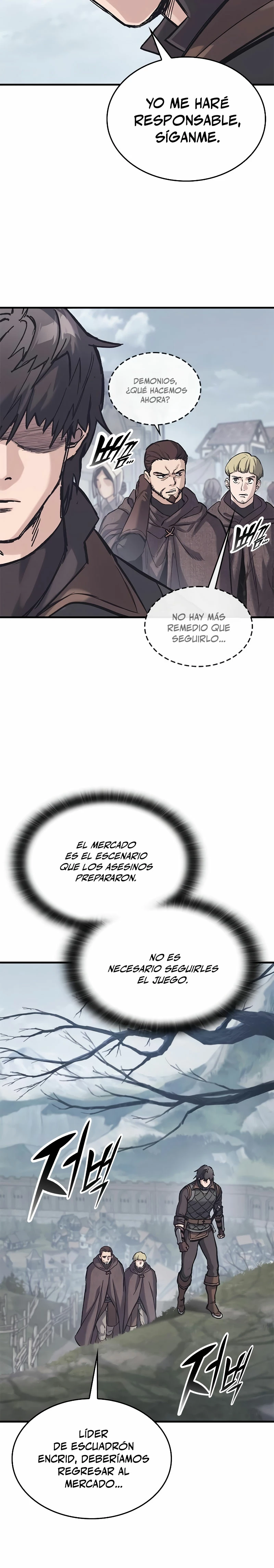 Read Eternally Regressing Knight ES Manga Online