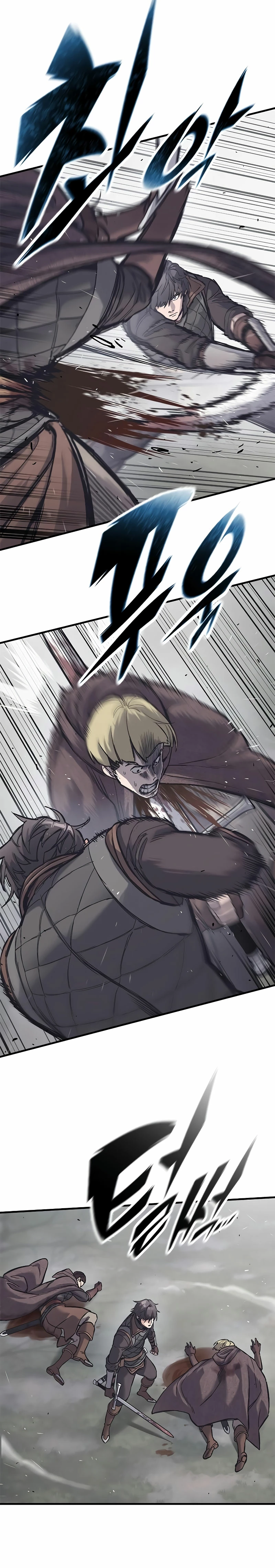 Read Eternally Regressing Knight ES Manga Online