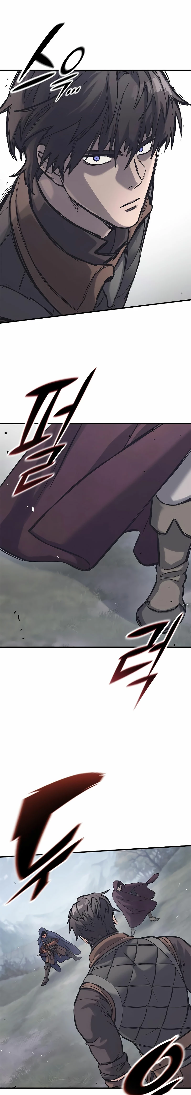 Read Eternally Regressing Knight ES Manga Online