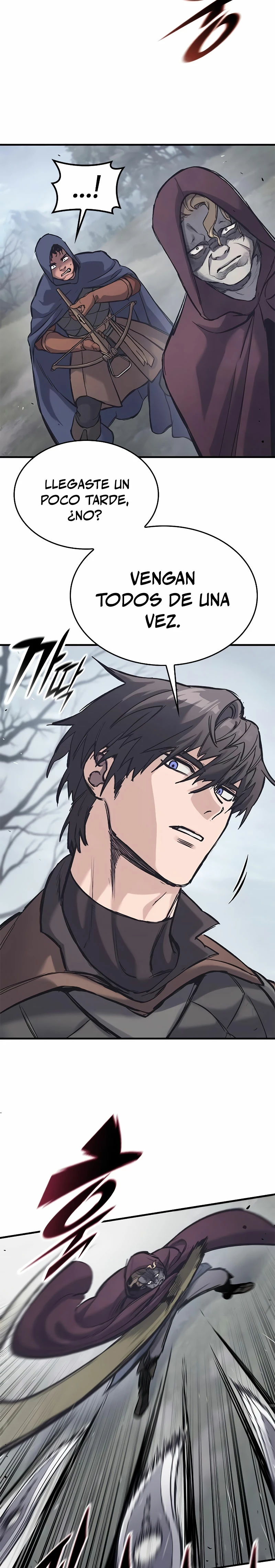 Read Eternally Regressing Knight ES Manga Online