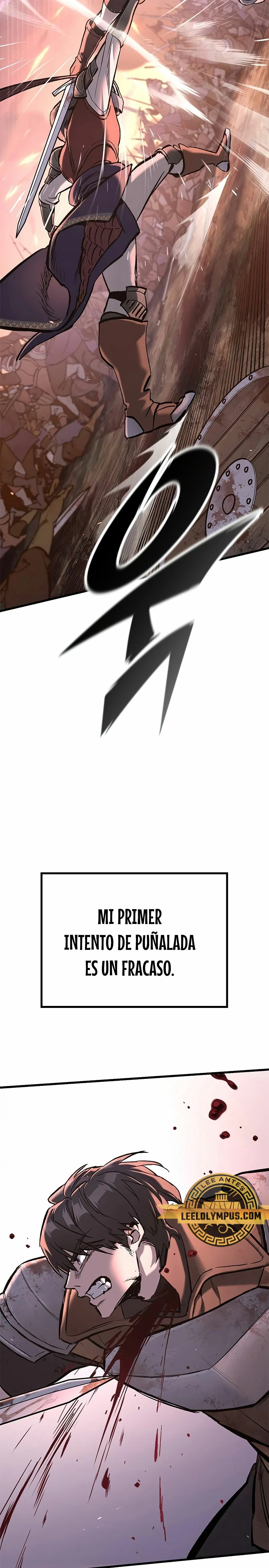 Read Eternally Regressing Knight ES Manga Online