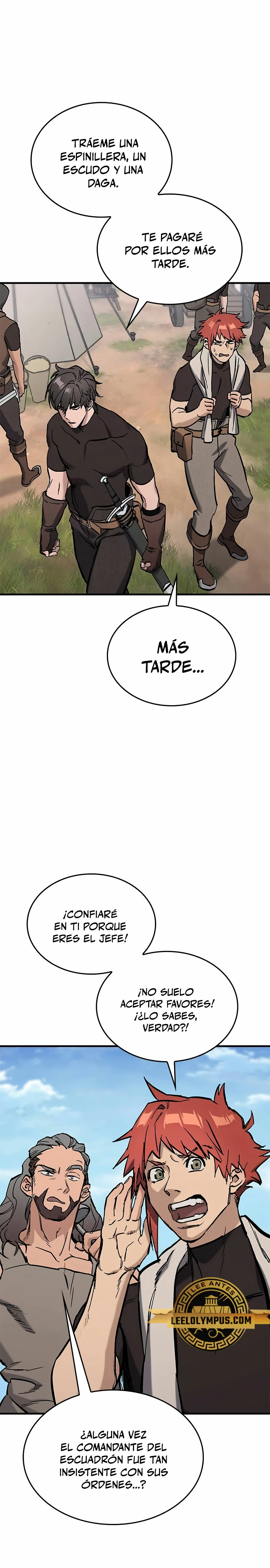 Read Eternally Regressing Knight ES Manga Online