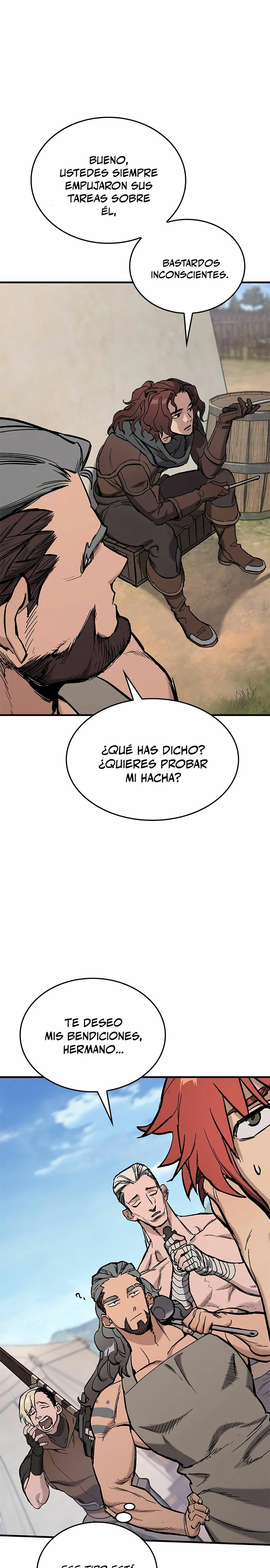 Read Eternally Regressing Knight ES Manga Online