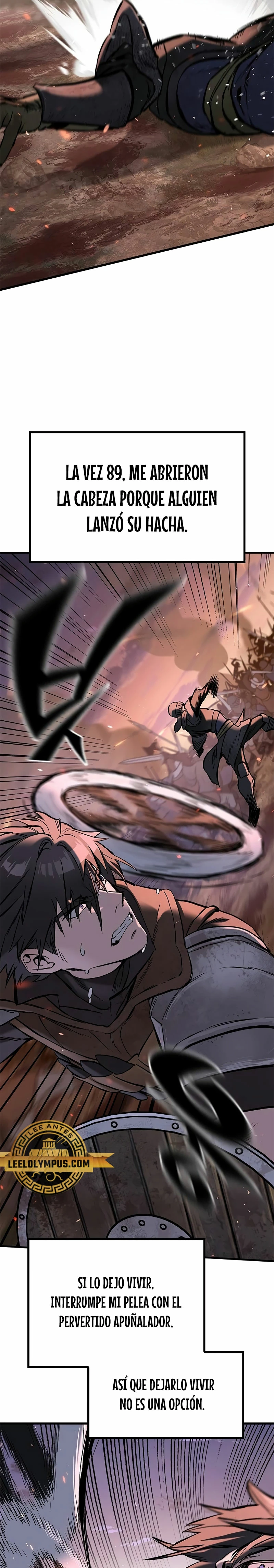 Read Eternally Regressing Knight ES Manga Online