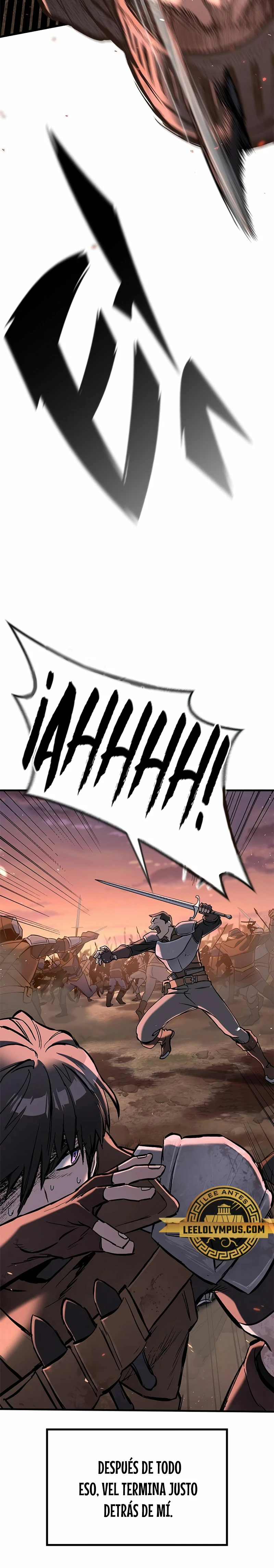 Read Eternally Regressing Knight ES Manga Online