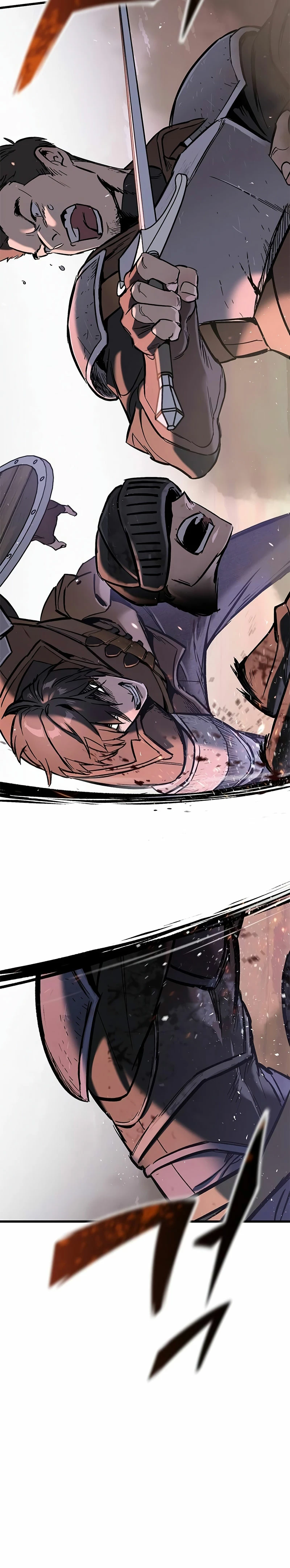 Read Eternally Regressing Knight ES Manga Online