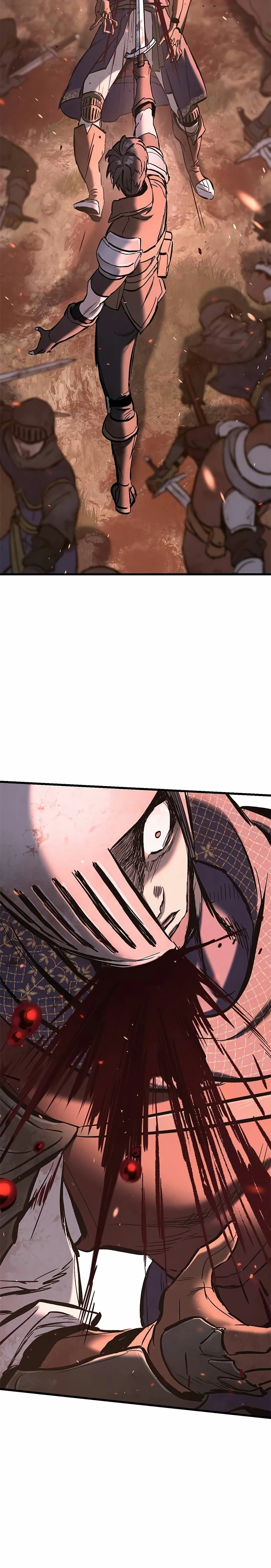 Read Eternally Regressing Knight ES Manga Online