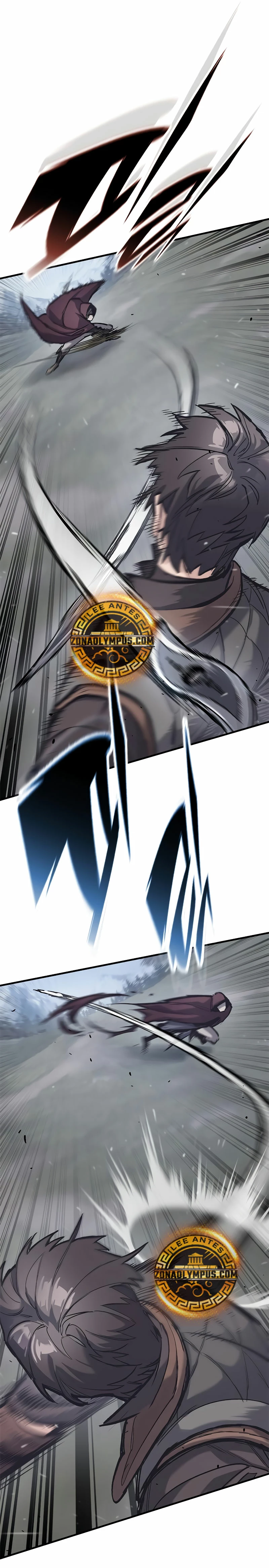 Read Eternally Regressing Knight ES Manga Online