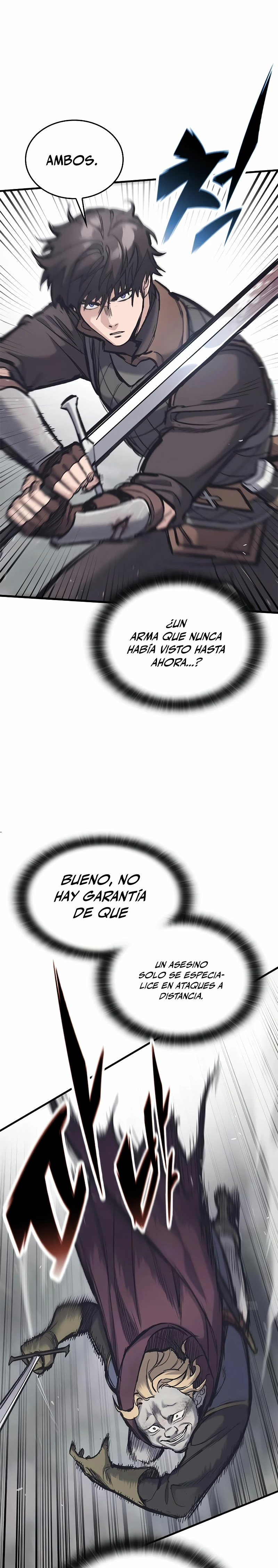 Read Eternally Regressing Knight ES Manga Online