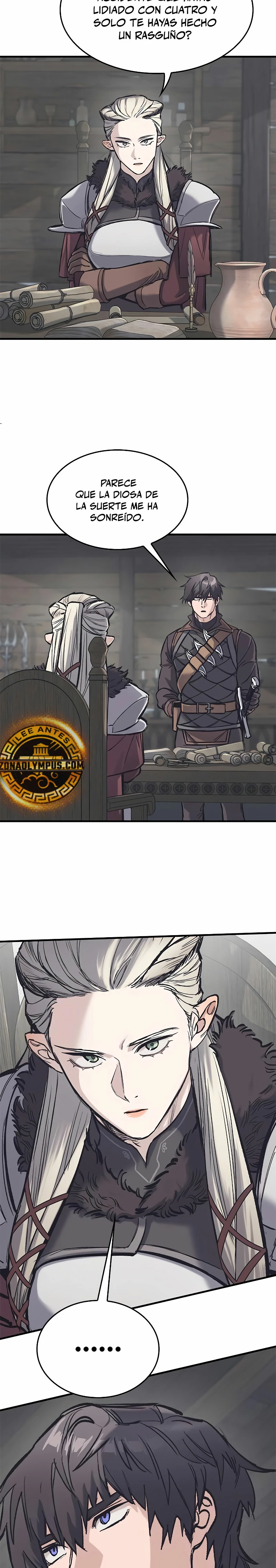 Read Eternally Regressing Knight ES Manga Online