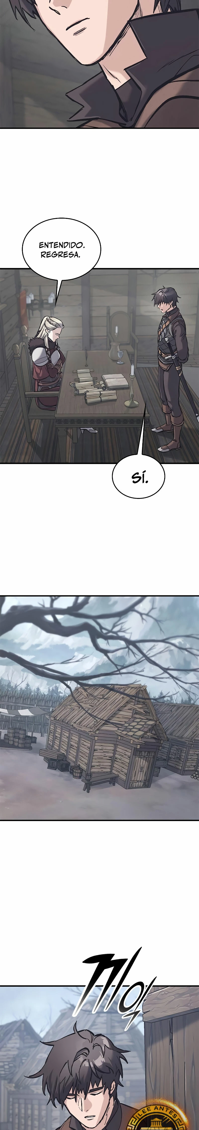 Read Eternally Regressing Knight ES Manga Online