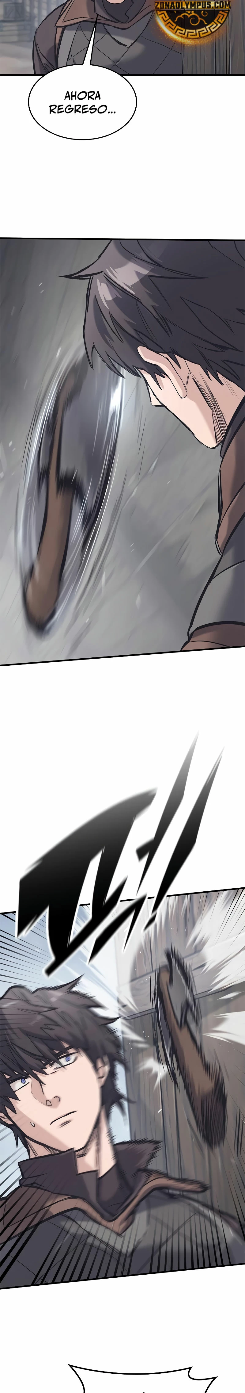 Read Eternally Regressing Knight ES Manga Online