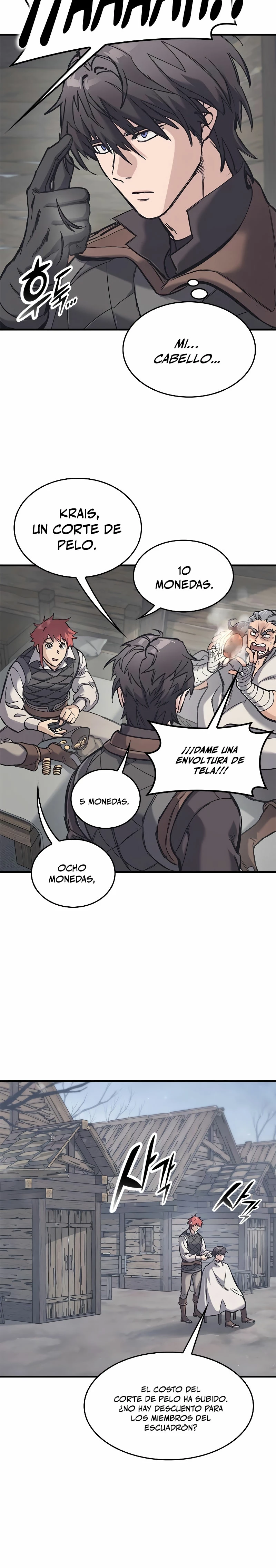 Read Eternally Regressing Knight ES Manga Online