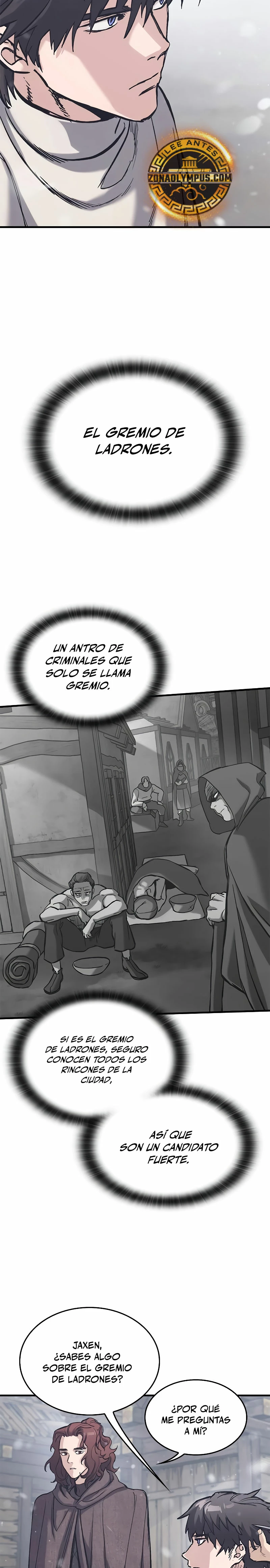 Read Eternally Regressing Knight ES Manga Online