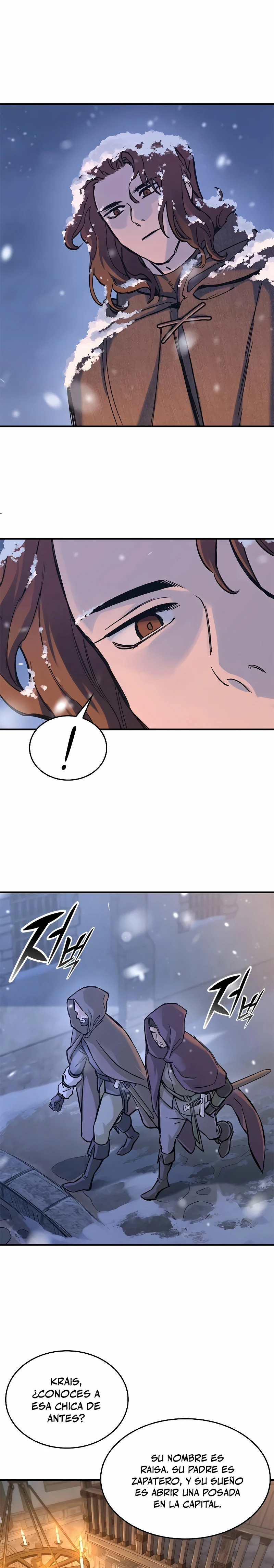 Read Eternally Regressing Knight ES Manga Online