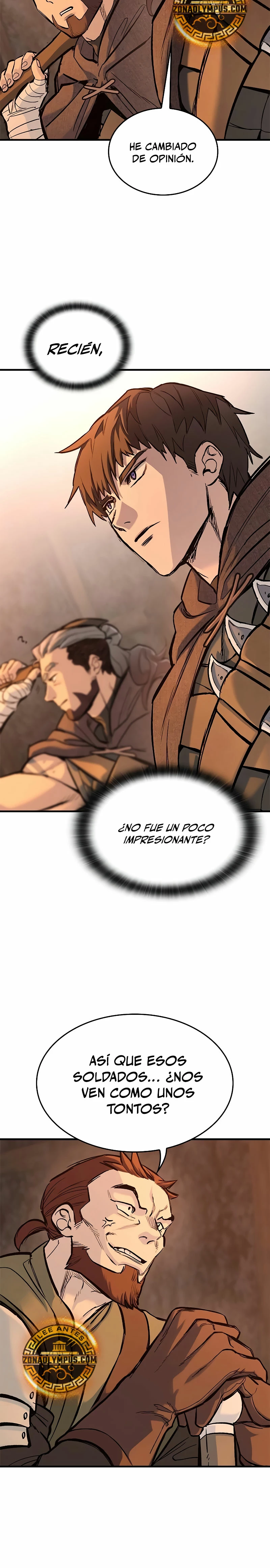 Read Eternally Regressing Knight ES Manga Online