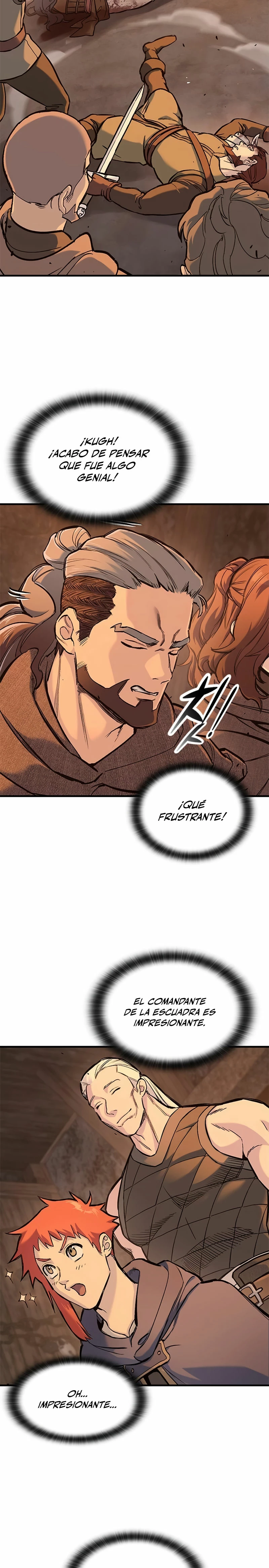 Read Eternally Regressing Knight ES Manga Online