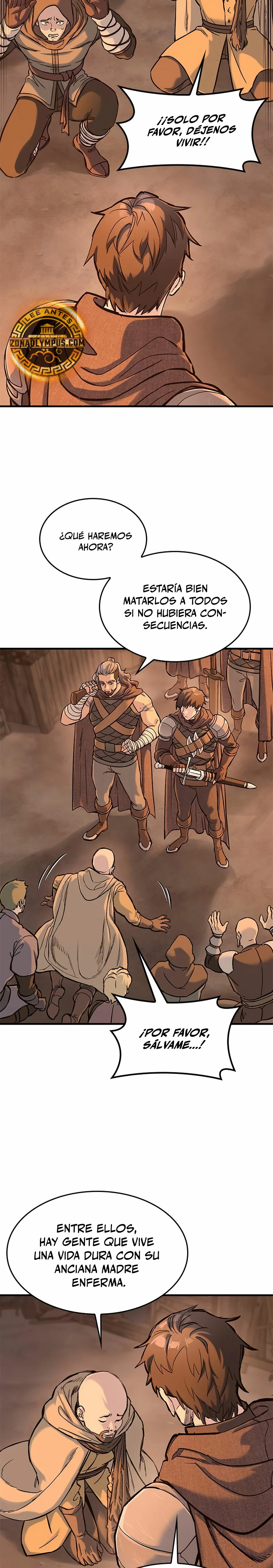 Read Eternally Regressing Knight ES Manga Online