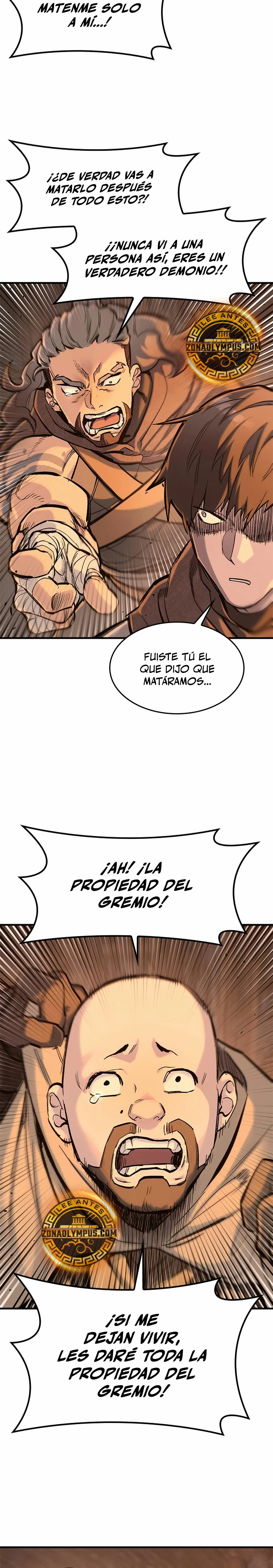 Read Eternally Regressing Knight ES Manga Online