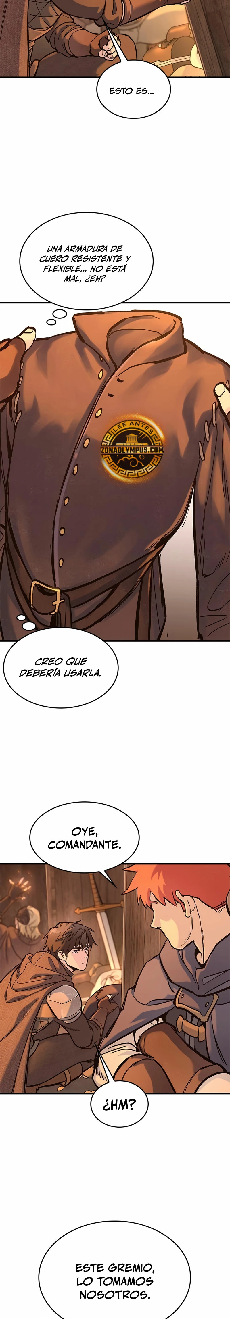 Read Eternally Regressing Knight ES Manga Online