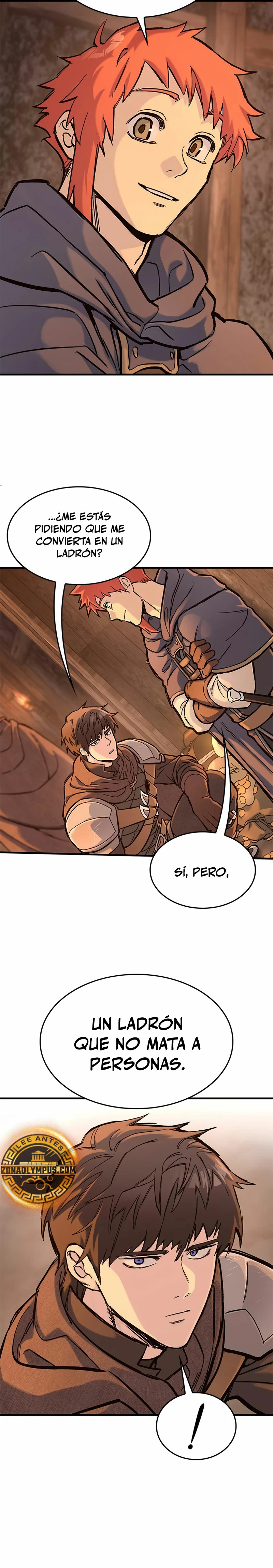 Read Eternally Regressing Knight ES Manga Online