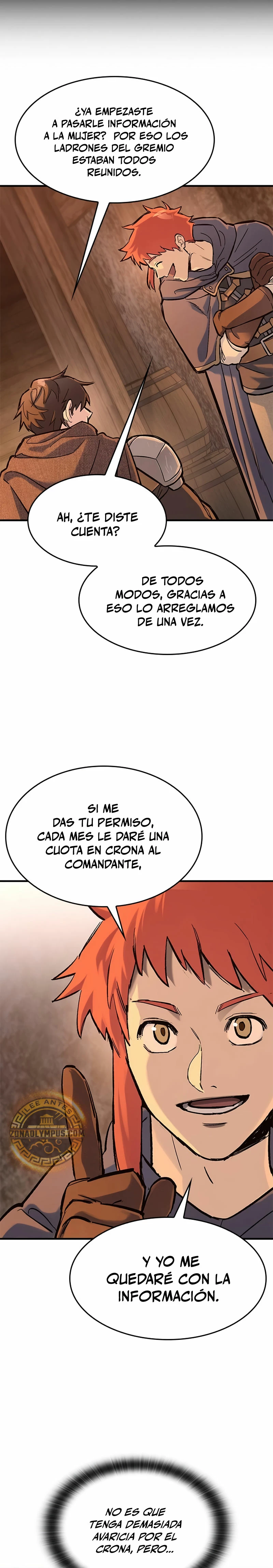 Read Eternally Regressing Knight ES Manga Online