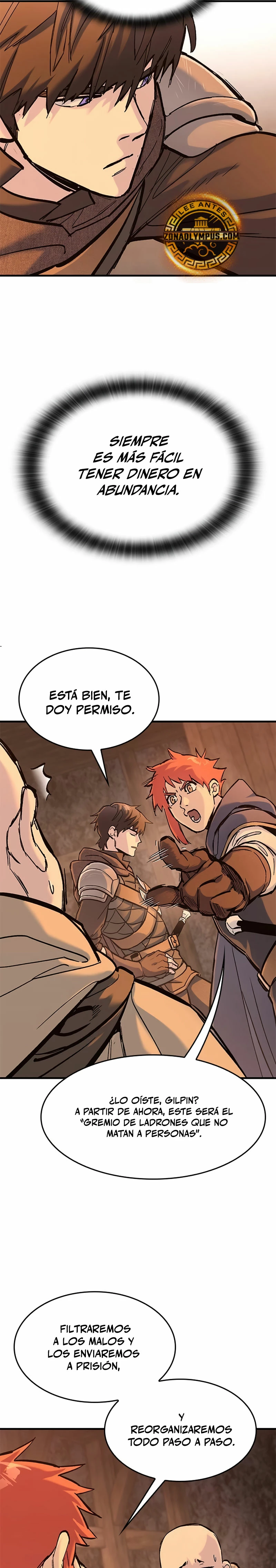 Read Eternally Regressing Knight ES Manga Online