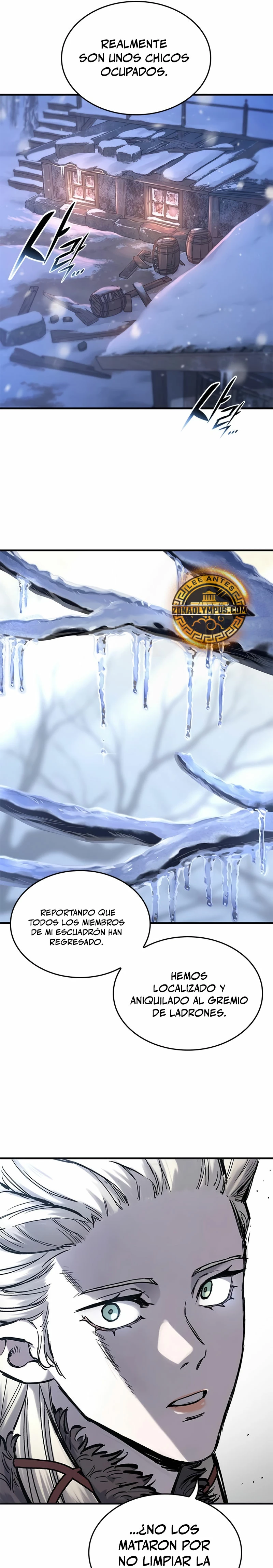 Read Eternally Regressing Knight ES Manga Online